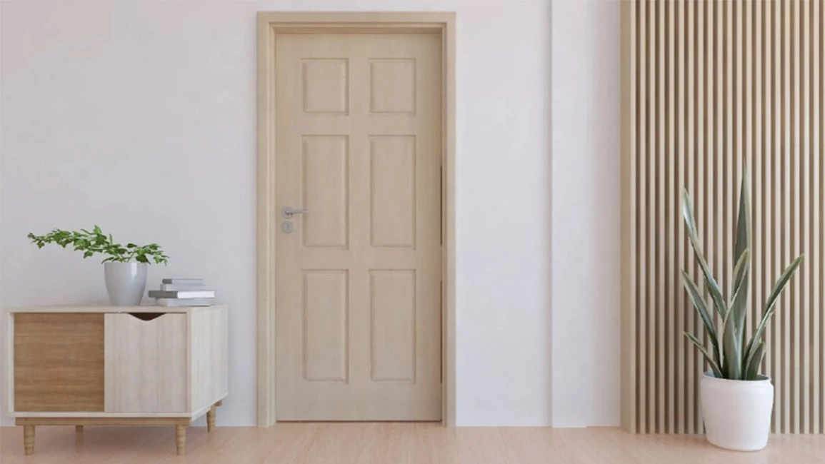 6 Inspirasi Pintu Kamar Minimalis yang Cocok untuk Rumahmu