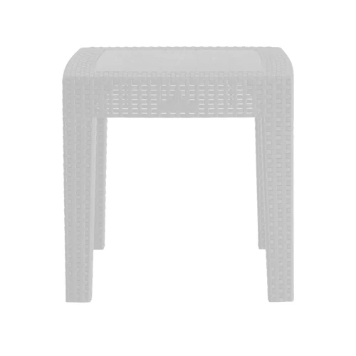 Meja Kopi / Meja Tamu / Meja Pastik Rotan / Coffee Table Rattan Plastik - OCT R