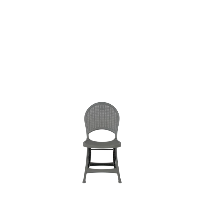 Kursi Lipat Plastik Folding Chair - OFC