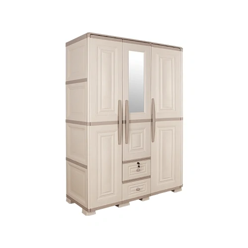OTC M - Lemari Pakaian Plastik Transform Cabinet Modern